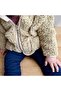 Unisex Teddy Bear Jacket - 4