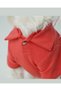 Cat - Dog Polo Neck T-Shirt Pomegranate Flower - 2
