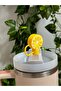 Lemon Slice Thermos Ornament/ Slice of Lemon Straw Stopper/Thermos Straw Protector/Thermos Accessory - 6