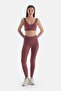 Plum Women's Thick Strap Sports Bra - 4