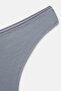 ملابس داخلية نسائية من 3 قطع من Gray-Purple-Soft Pink Soft - 3