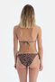 Multicolor Üçgen Küçük Bikini Üst - 2