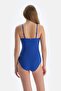 Sax Strapless Swimsuit - 2
