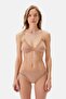 Light Brown Basic Brief Panties - 5