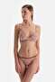 Mercan Düşük Bel Bikini Alt