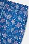 Turquoise Caretta Patterned Medium Swim Shorts - 8