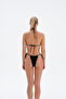 3318Bk Triangle Bikini Tk - 3