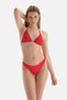 Kırmızı String Bikini Alt