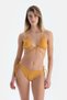 Mustard Low Waist Bikini Bottom