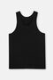 Black Basic Modal Tank Top - 6