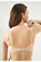 حمالة صدر Ten Ersk111 Daisy Ear شبه داعمة بتصميم Push-Up - 4