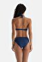 Top de bikini triunghi multicolor lat - 2