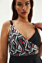Black 2241Esmy Dress Swimsuit - 3