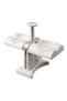 Automatic Dumpling Maker Simple Fast Double Head Dumpling Mold Hand Pressed Pancake Maker - 5