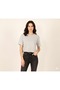 Women's Basic Crop T-shirt