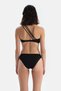 Siyah Normal Bel Bikini Alt - 2