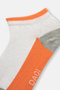 Blue Boy Color Block Socks 2-Piece - 7