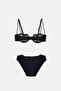 Ersk1190 Sapphire Lace Slip Panty Bra Tk.
