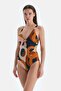 Multicolor Swimsuit - 4