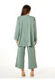 Light Green Zoom Top and Pants Set - 5