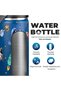 Kids Water Bottle for School Insulated water bottle with Straw Lid, Kids water bottle s - 3