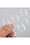 Foot Callus Protector Anti-Pain 6-Hole Silicone Pad Foot Protector - 4