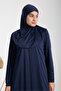 Women's Prayer Dress with Zipper - 5