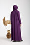 Women's Prayer Dress with Zipper - 8