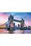 Puzzle - Tower Bridge Sunset, 1500 piese