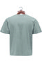 Women's Crew Neck  T-Shirt Dress - 3