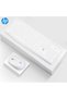 Wireless USB Keyboard and Mouse Combo CS10 - White - 4