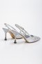 Women's Style Heeled Special Production Evening Dress Shoes - 3