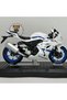 Suzuki Gsx-R1000 1:12 Diecast Motorcycle Model Without Stand - 2
