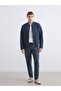 Southblue Petrol College Collar Men's Jacket - 7