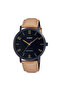 ANALOG MENS WATCH MTP-VT 01 BL-1 BUDF - 2