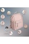 Elisa Diaper Backpack, Waterproof, Multiple Pockets, Changing Mattress - 5