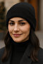 Premium Basic Plain Women's Beret