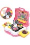 Brand Kitchen Expert - Junior Chef Stainless Steel Kitchen Cooking Set (35 Pcs) Playset for - 3
