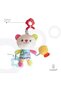Pull String Musical Toy For Stroller, Car Seats, Diaper Bags, 3 Months Above - Kitty - 4