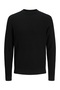 JACK JONES Men's Patterned Knit Sweater 12283381
