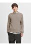 JACK JONES Men's Patterned Knit Sweater 12283381 - 2