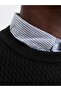 JACK JONES Men's Patterned Knit Sweater 12283381 - 4