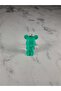 Cute 3D Teddy Bear Model Movable Keychain - 2