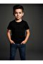Children's Cotton Basic Short Sleeve T-Shirt - 4
