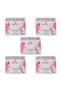 Powder-Free Latex Gloves 5 Pieces Size S Powder-Free Latex Gloves Powder-Free Gloves Pack of 100
