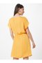 Rochie Martina galbenă - 2