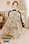 MUSLIN PUSET COVER - 2