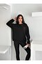 Women's Heart Embroidered Sweatshirt – Simple & Loving Style