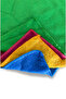4-Piece 100% Microfiber Cleaning Cloth – Ultra Absorbent, Non-Marking, Non-Slip, Multi-Purpose Use - 2
