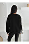 Women's Heart Embroidered Sweatshirt – Simple & Loving Style - 6
